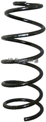 Пружина підвіски