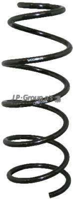 Пружина підвіски