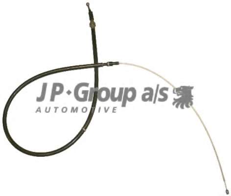 Трос системи гальм