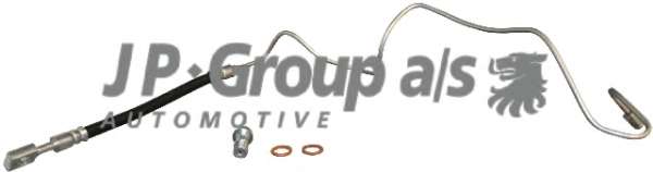 трубопровід гальмівний