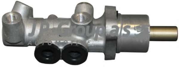 Циліндр гальмівний