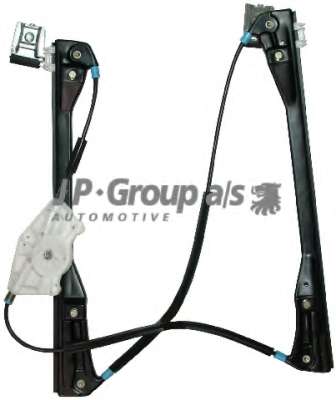 Стеклоподьемник Volkswagen Golf IV 98-04 передн.левый, без панели,без моторч