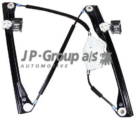 Стеклоподьемник Volkswagen Golf IV/GolfV/Bora 98-05 передн.правый,без панели,без моторч,электр