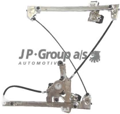 Стеклоподьемник Skoda Octavia Tour 98-12 передн.левый, без моторч,электр