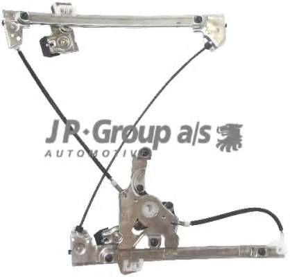 Стеклоподьемник Skoda Octavia Tour 98-12 передн.правый, без моторч,электр