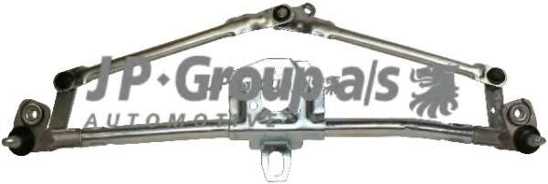 Трапеція склоочисника