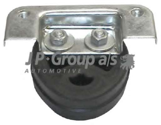 Кронштей глушника