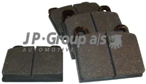 Гальмівні накладки