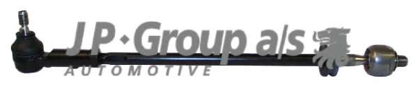 Поперечная рулевая тяга