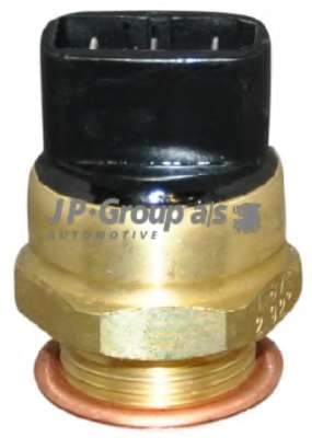 Термовыключатель, вентилятор радиатора