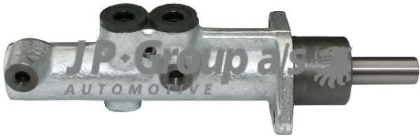 Главный тормозной цилиндр