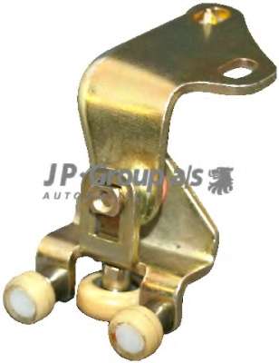 Направляющая ролика, сдвижная дверь