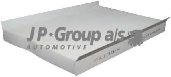 Фільтр салону