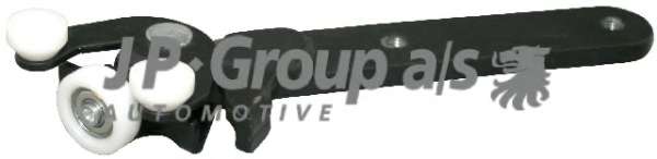 Ролик дверей