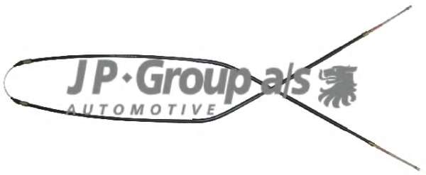 Трос системи гальм