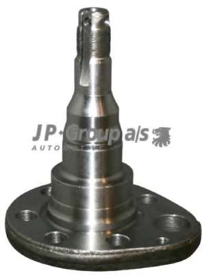 Поворотный кулак, подвеска колеса