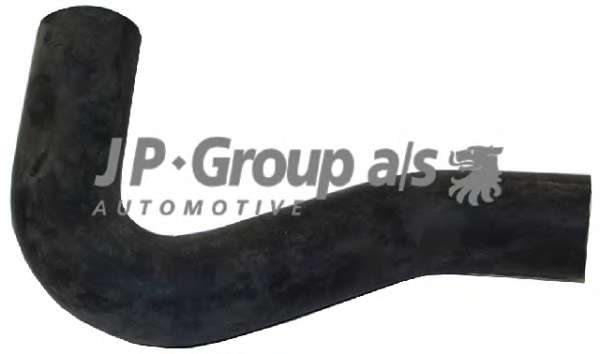 Патрубок системи охолодження