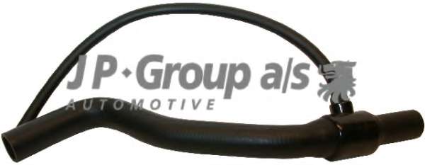 Патрубок системи охолодження