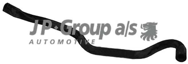 Патрубок системи охолодження