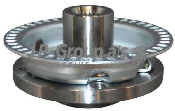 Ступица колеса