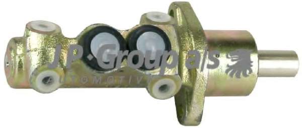 Циліндр гальмівний