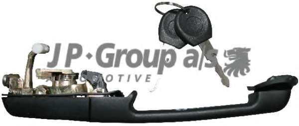 Ручка дверна