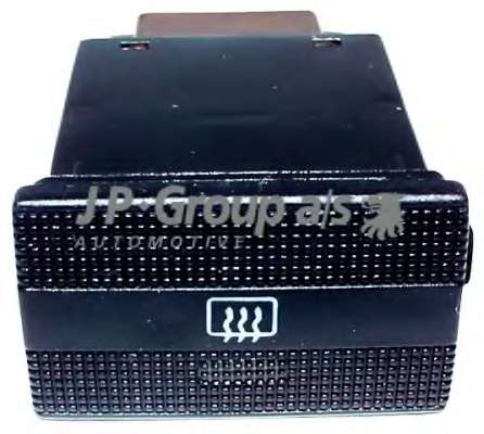 Кнопка обогрева заднего стекла VW Passat B3/B4/Transporter T4