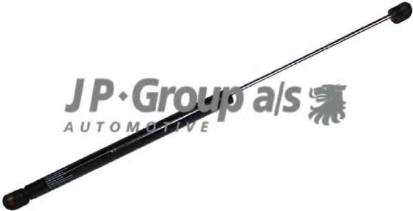 Амортизатор газовий багажника