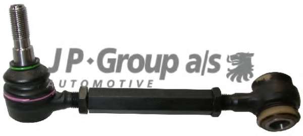 Важіль підвіски зад.верх.л