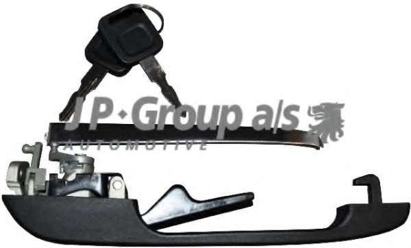 Ручка дверна