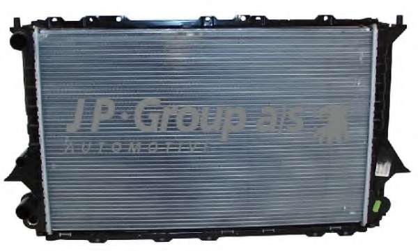 Радиатор, охлаждение двигателя