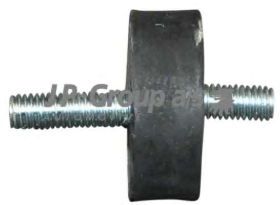 Втулка кріплення радіатора