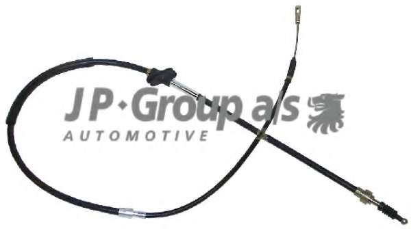 Трос системи гальм