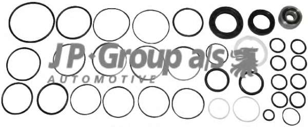 Рем/к-кт кермової рейки Audi 100 2.5TDI 90-/A6 94-