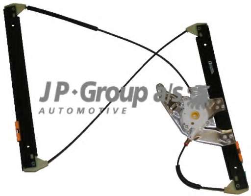 Стеклоподьемник Audi A6 97-05 передн.левый