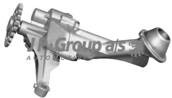 Масляный насос