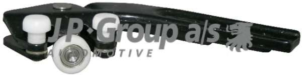 Ролик дверей