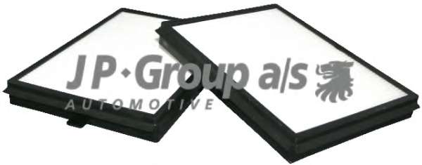 Фільтр салону вугілля