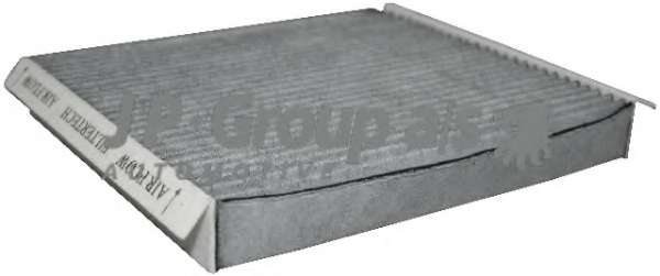 Фильтр, воздух во внутренном пространстве