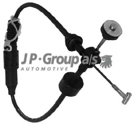 Трос, управление сцеплением