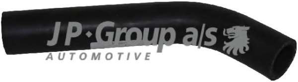 Патрубок системи охолодження