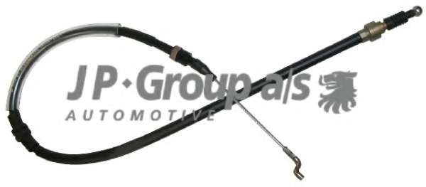 Трос системи гальм