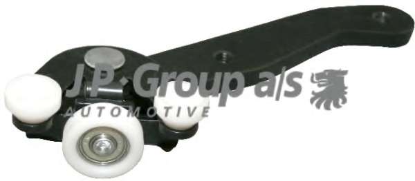 Ролик дверей