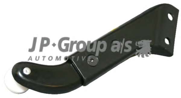 Ролик дверей