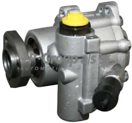 Гидравлический насос, рулевое управление