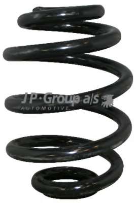 Пружина ходовой части