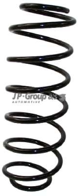 Пружина ходовой части