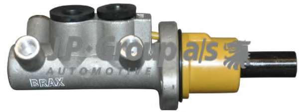 Циліндр гальмівний (головний)