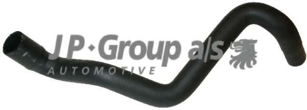 Патрубок системи охолодження