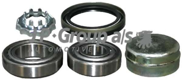 Комплект подшипника ступицы колеса